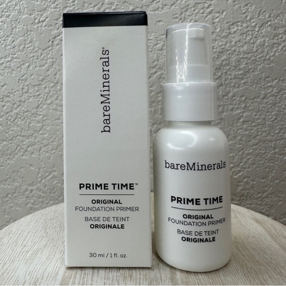 bareMinerals Other - $18 🌙 Bareminerals Original Foundation Primer NEW FULL SZ